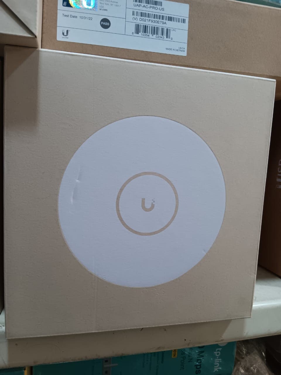 Available hardware example for wireless connectivity