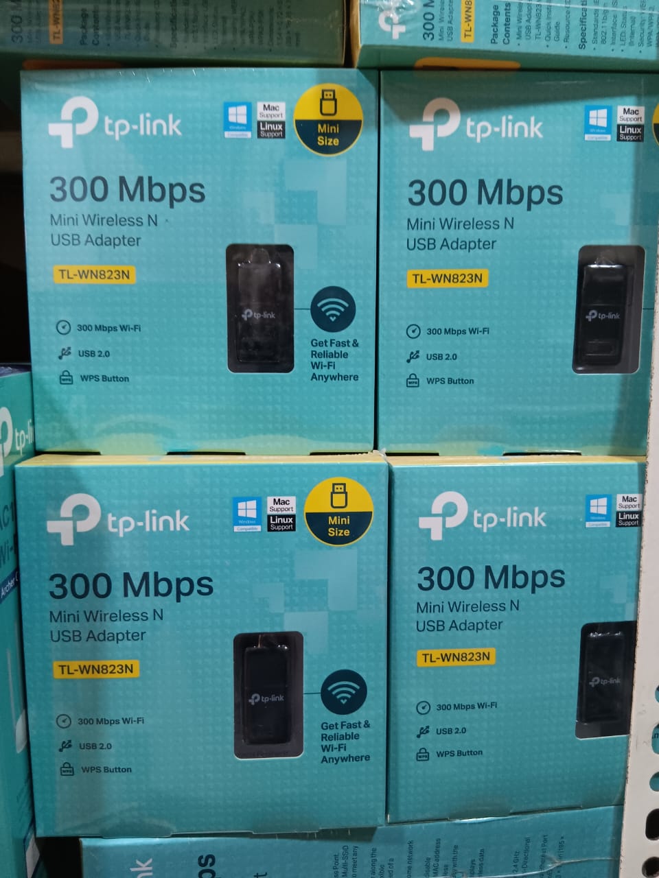 Routers and connectivity hardware sourcing example
